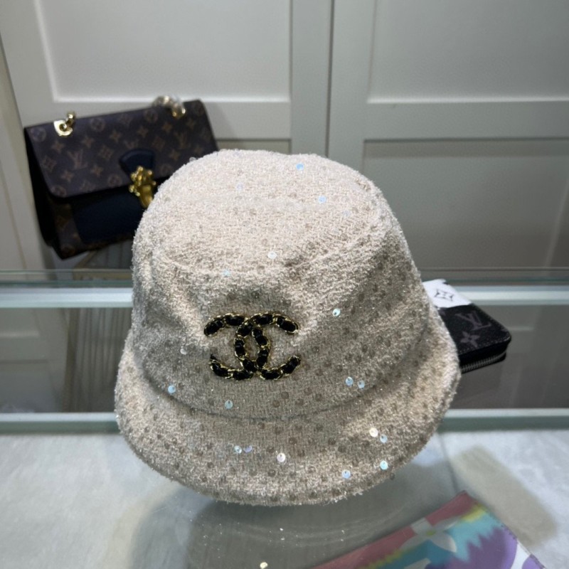 Chanel Bucket Hat