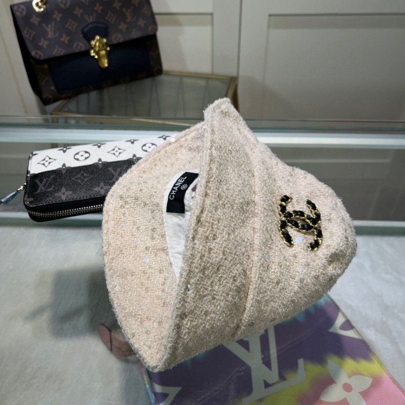 Chanel Bucket Hat