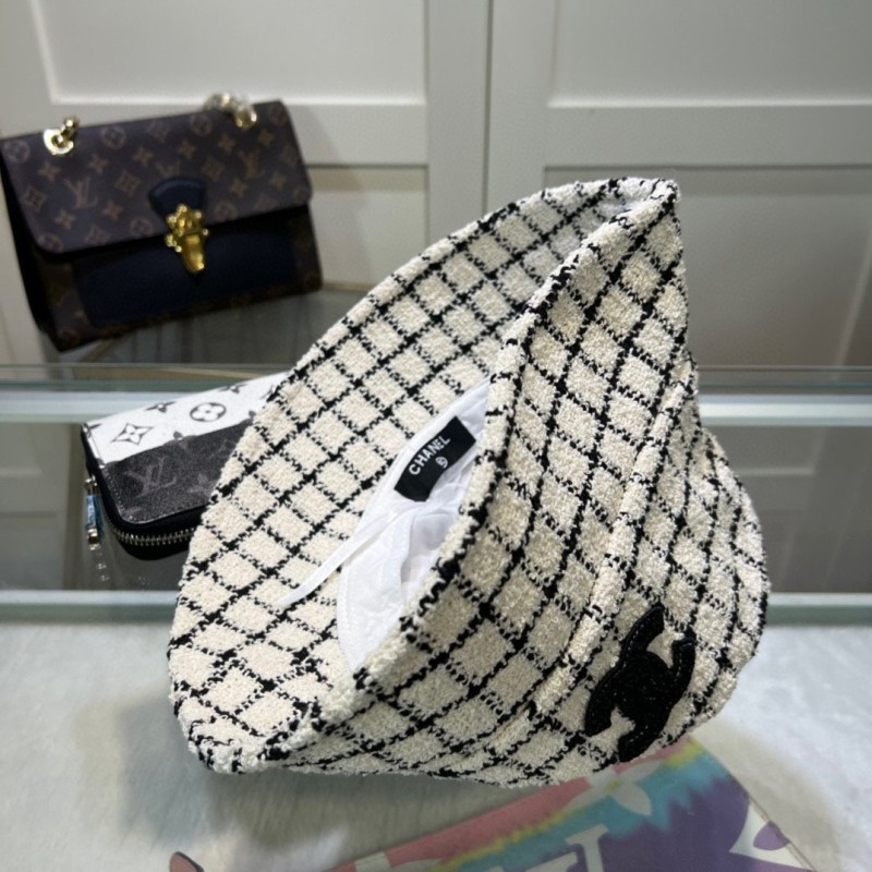 Chanel Bucket Hat
