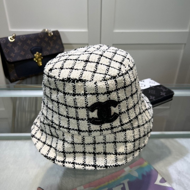 Chanel Bucket Hat