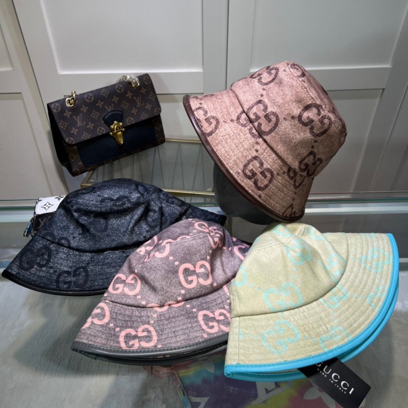 Gucci Bucket Hat
