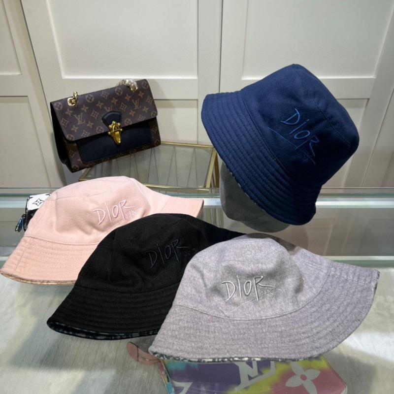 Dior Bucket Hat
