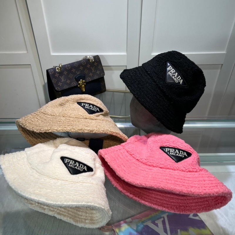 Prada Bucket Hat