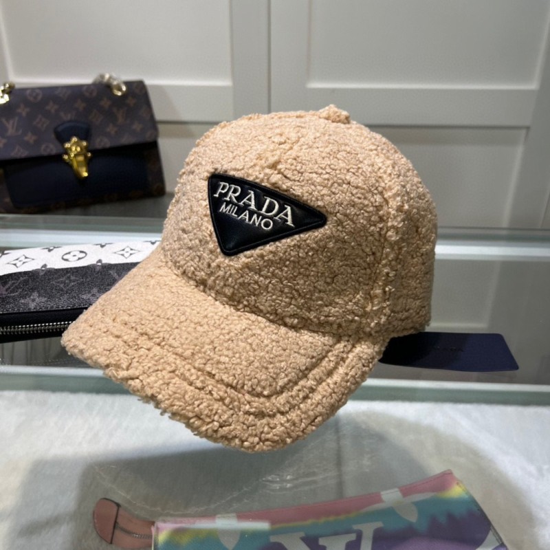 Prada Cap