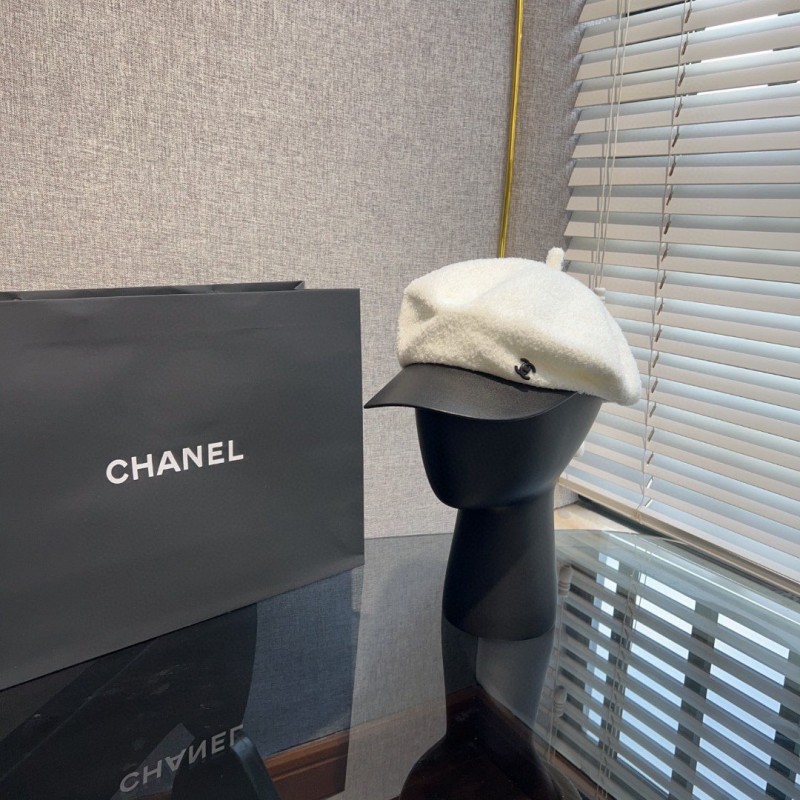 Chanel Berets