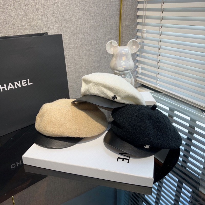 Chanel Berets