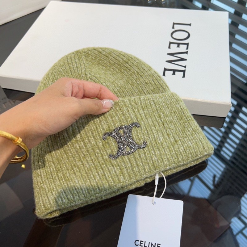 Celine Beanie Hat