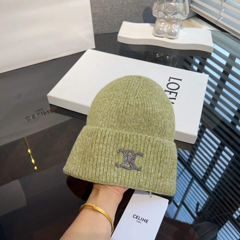 Celine Beanie Hat