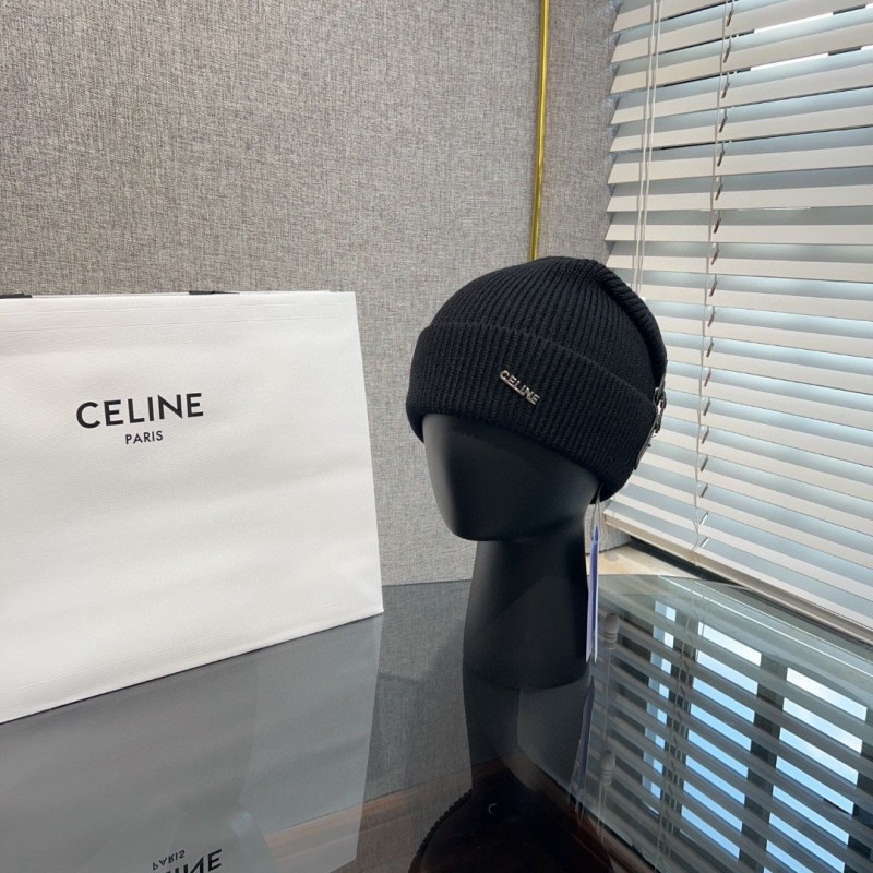 Celine Beanie Hat