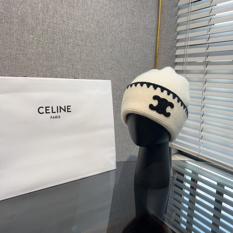 Celine Beanie Hat