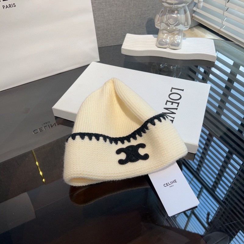 Celine Beanie Hat
