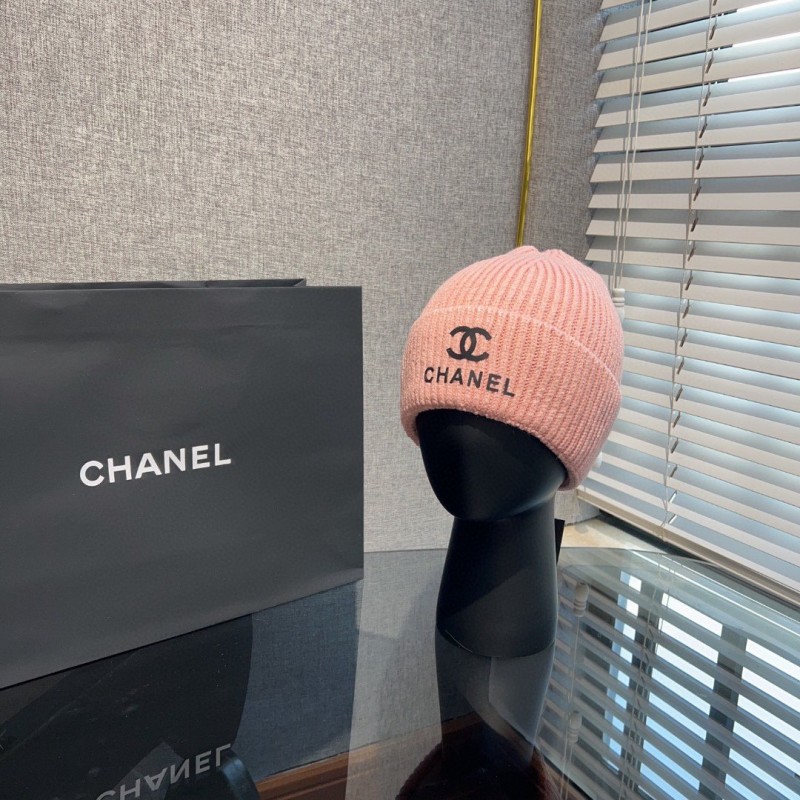 Chanel Beanie Hat