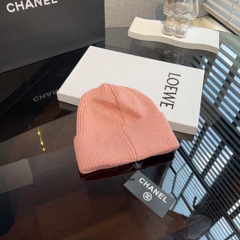 Chanel Beanie Hat