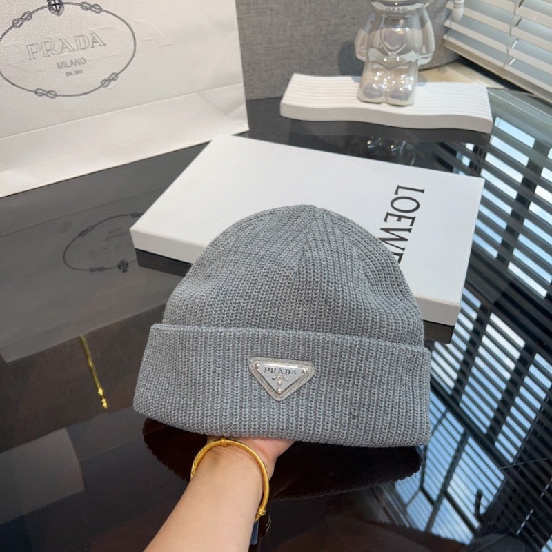 Prada Beanie Hat