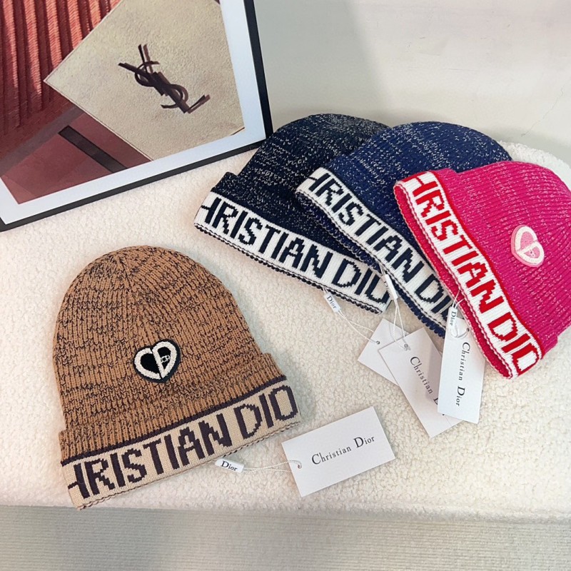 Dior Beanie Hat