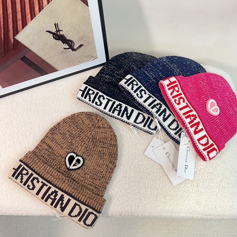 Dior Beanie Hat