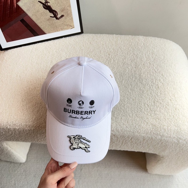 Burberry Cap
