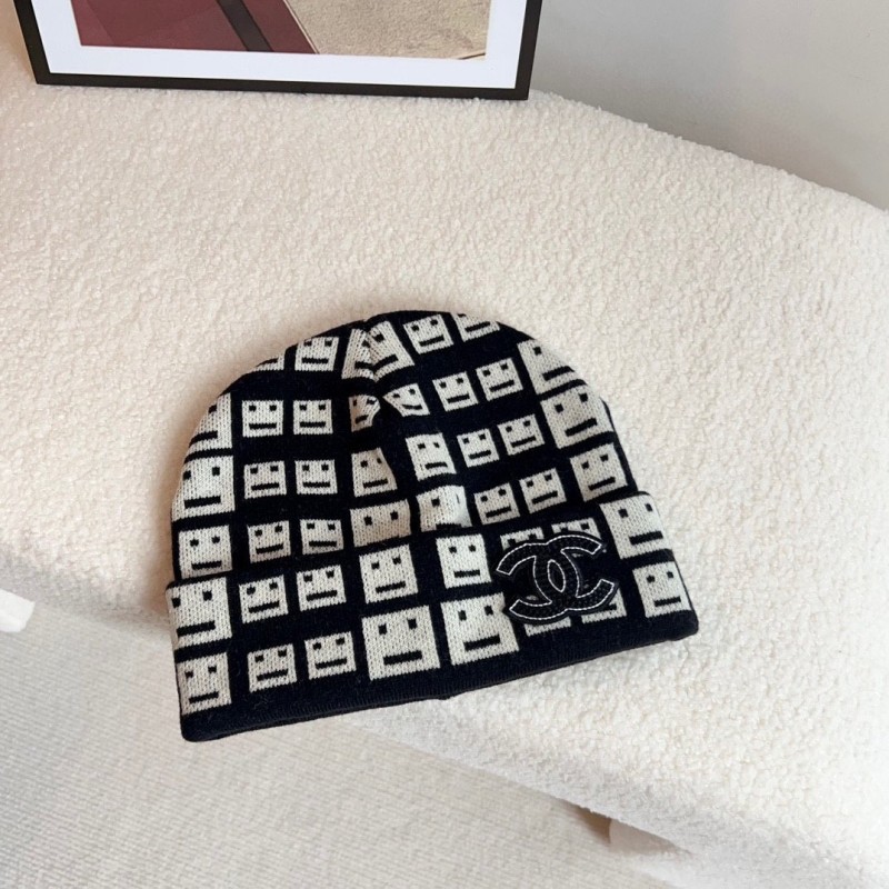 Chanel Beanie Hat