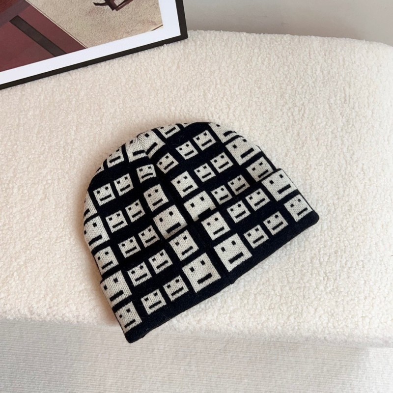 Chanel Beanie Hat