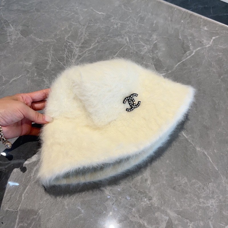 Chanel Bucket Hat