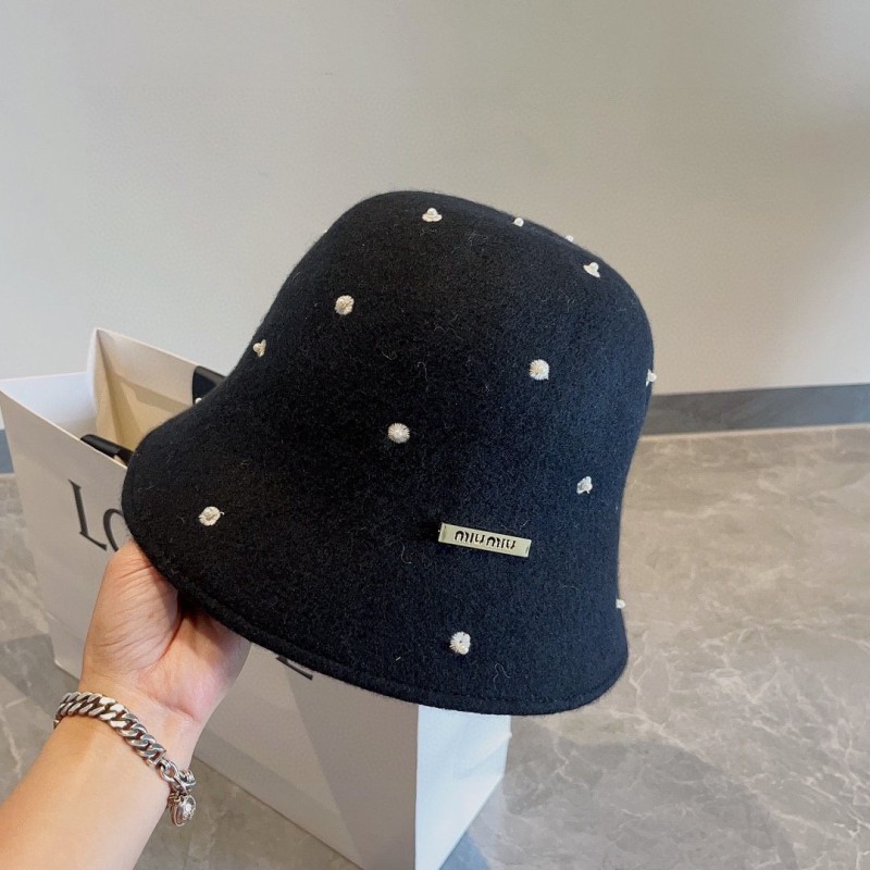 MiuMiu Bucket Hat