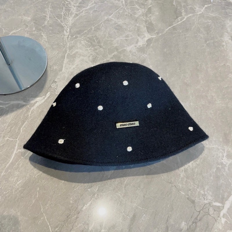 MiuMiu Bucket Hat
