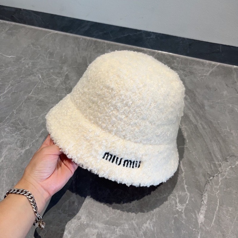 MiuMiu Bucket Hat