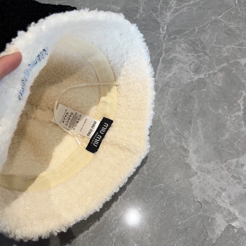 MiuMiu Bucket Hat