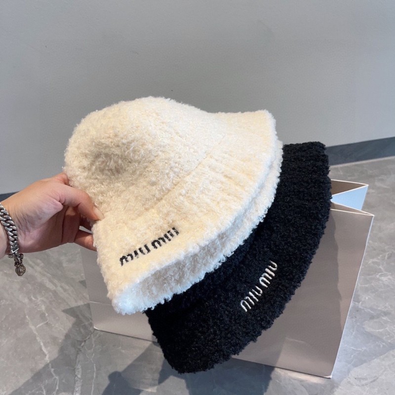 MiuMiu Bucket Hat