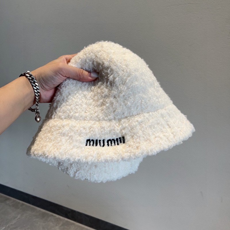 MiuMiu Bucket Hat