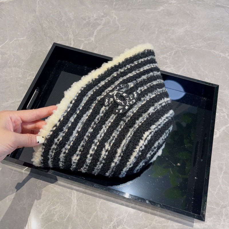 Chanel Bucket Hat