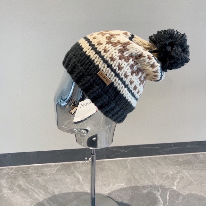 Burberry Beanie Hat