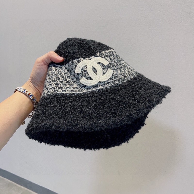 Chanel Bucket Hat