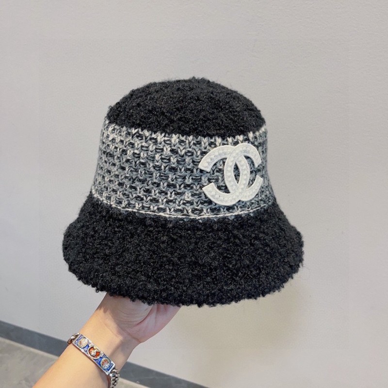 Chanel Bucket Hat
