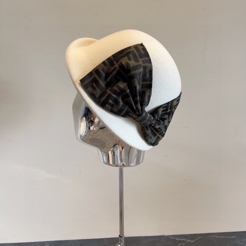 Fendi Berets