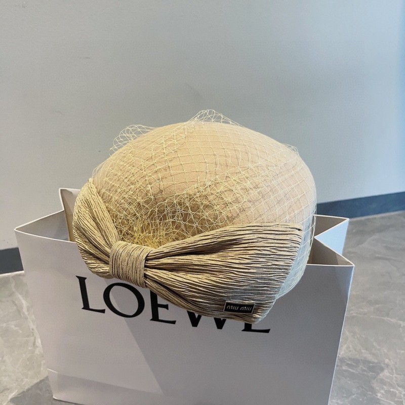 MiuMiu Berets