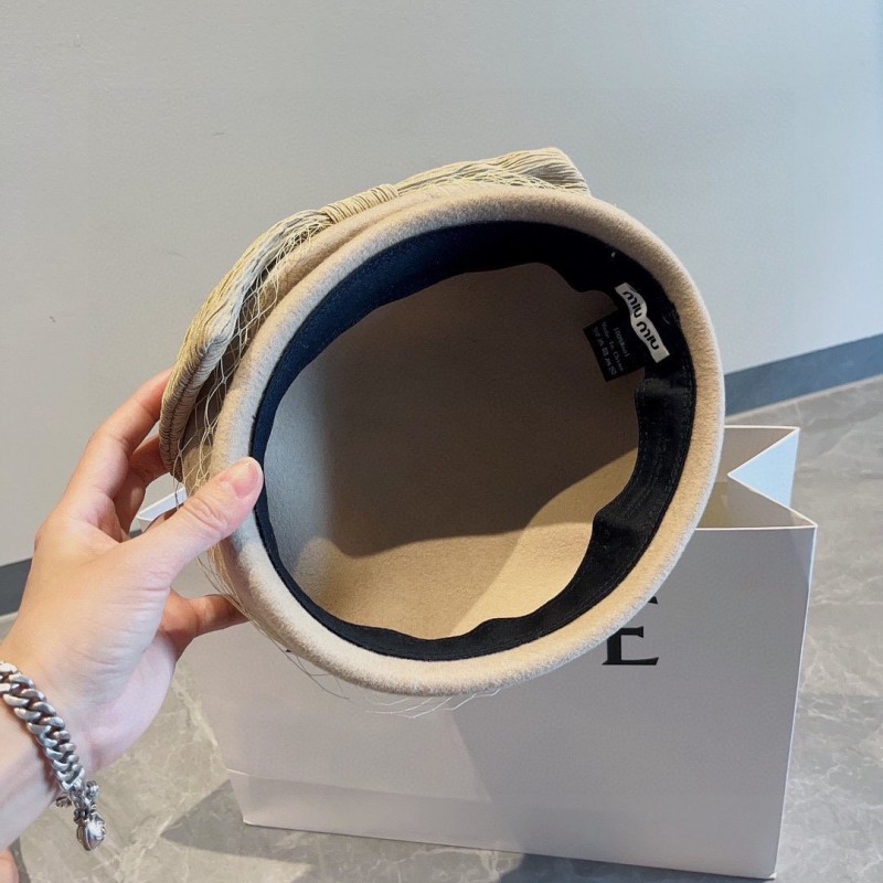 MiuMiu Berets