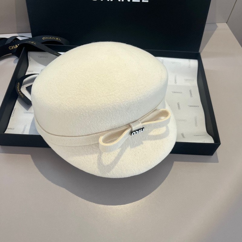 MiuMiu Cap