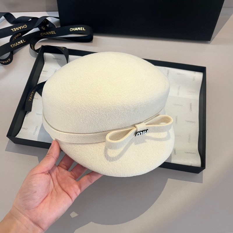 MiuMiu Cap
