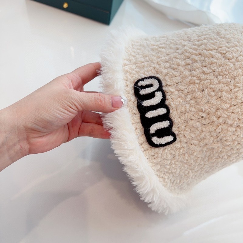 MiuMiu Bucket Hat