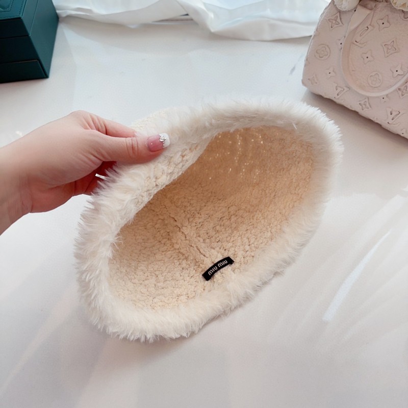 MiuMiu Bucket Hat