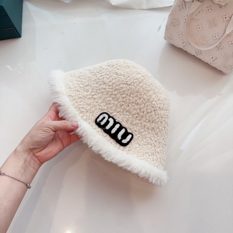 MiuMiu Bucket Hat