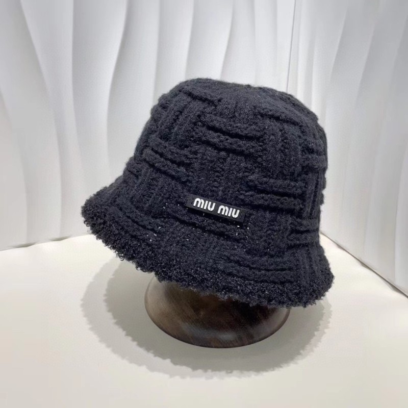 MiuMiu Bucket Hat