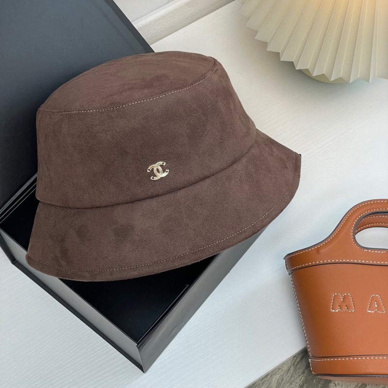 Chanel Bucket Hat