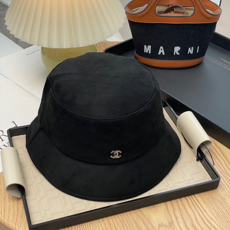 Chanel Bucket Hat