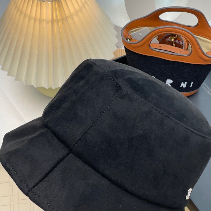 Chanel Bucket Hat