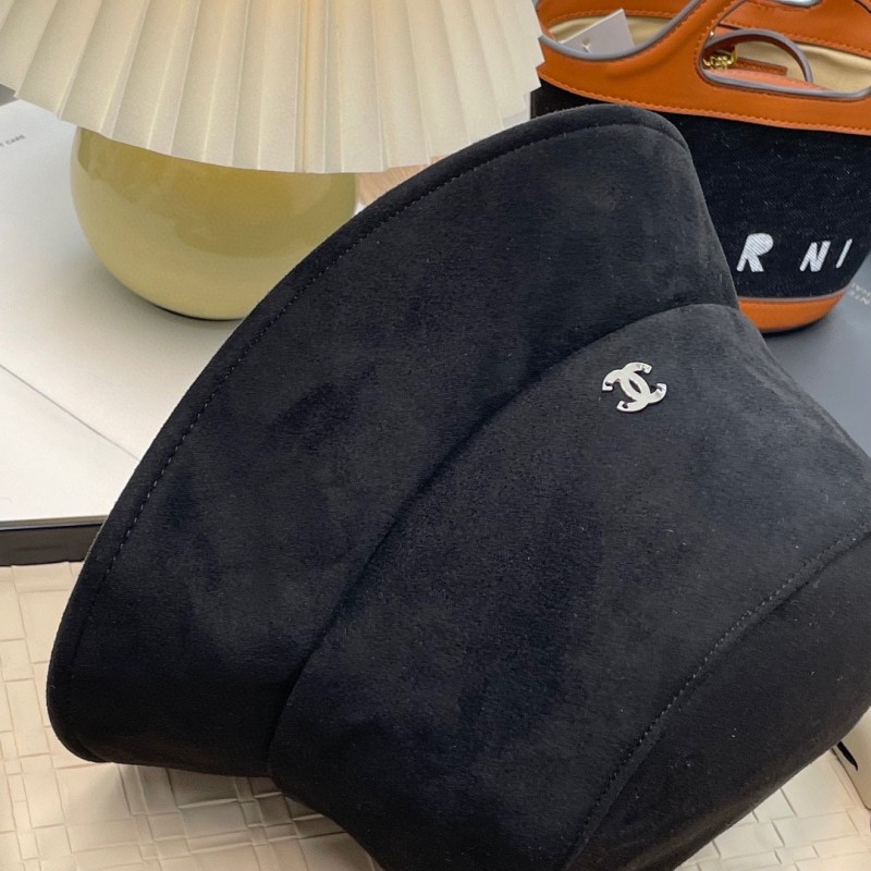 Chanel Bucket Hat