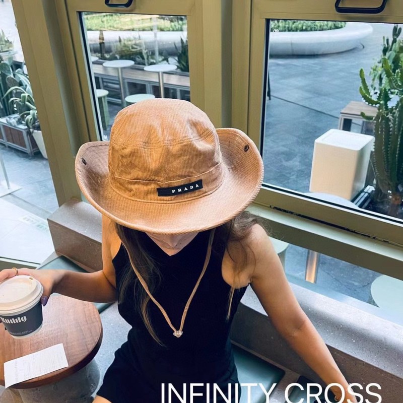 Prada Bucket Hat