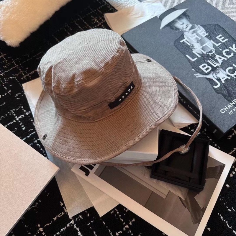Prada Bucket Hat