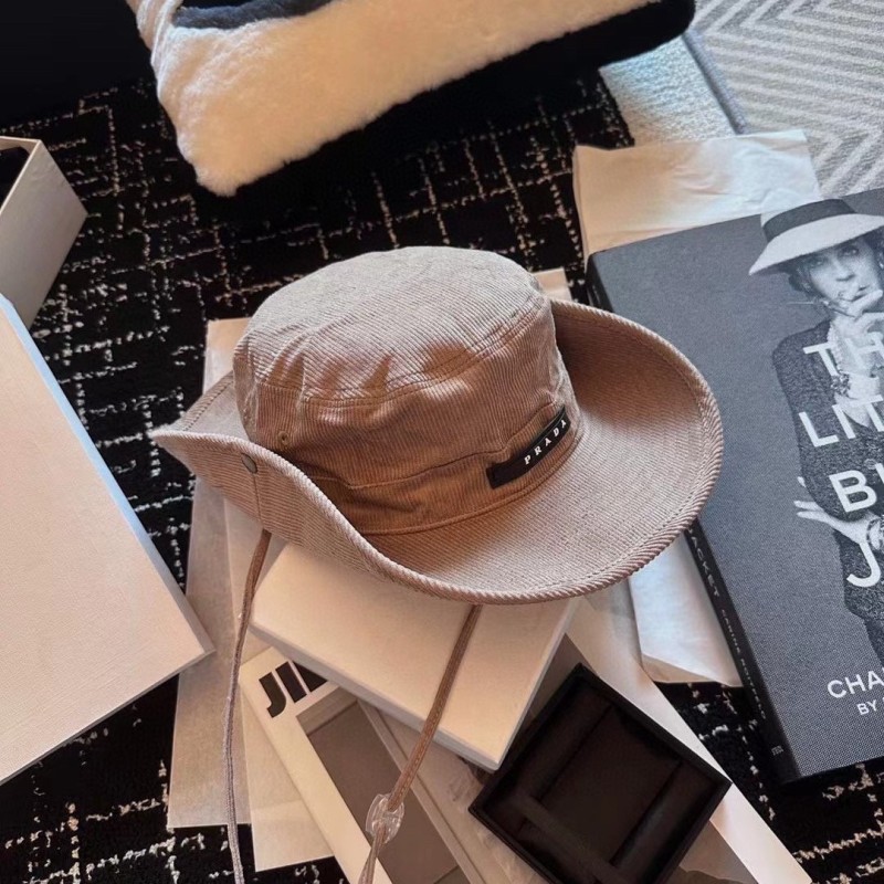 Prada Bucket Hat